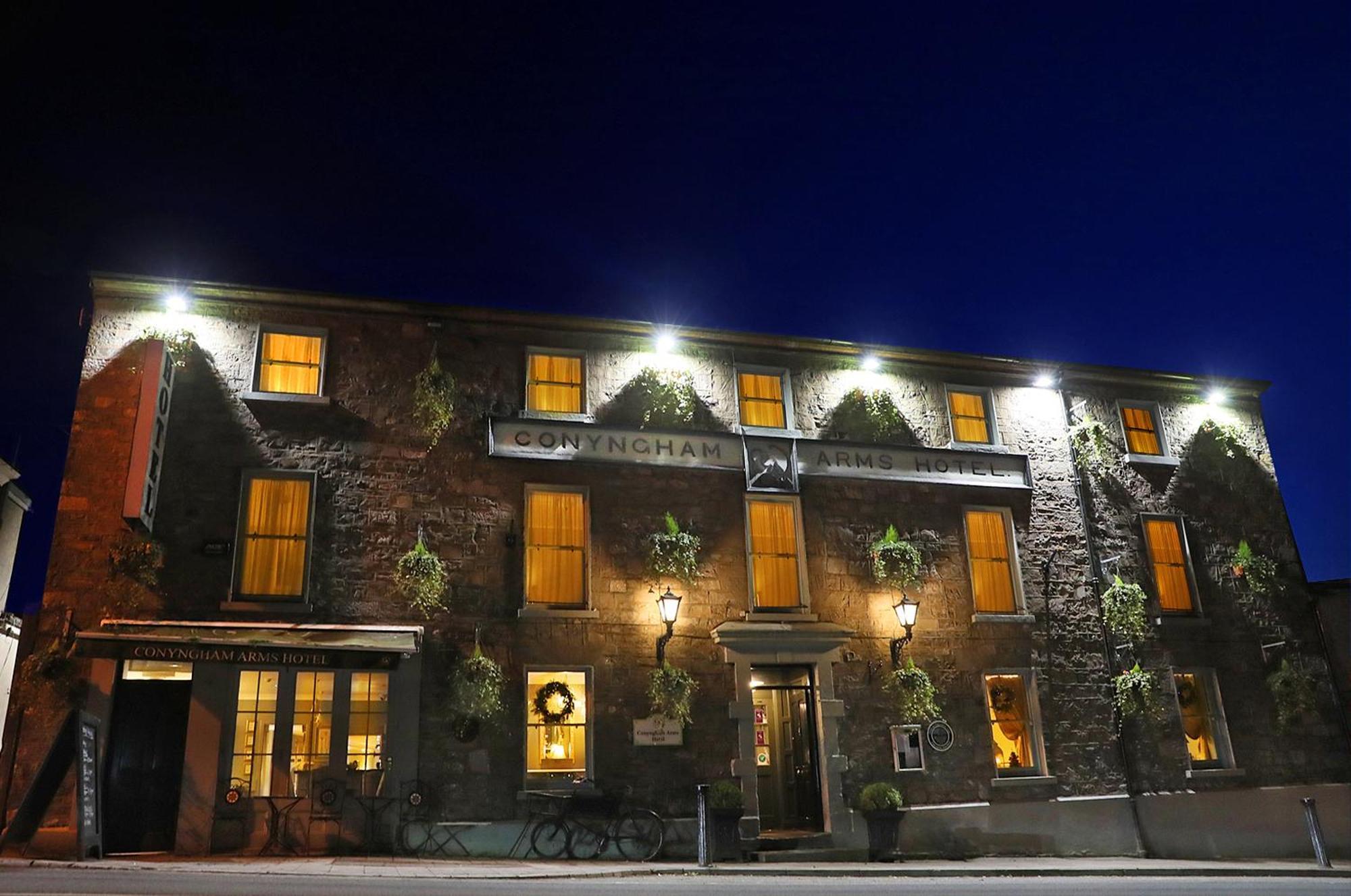 Conyngham Arms Hotel Slane Dış mekan fotoğraf