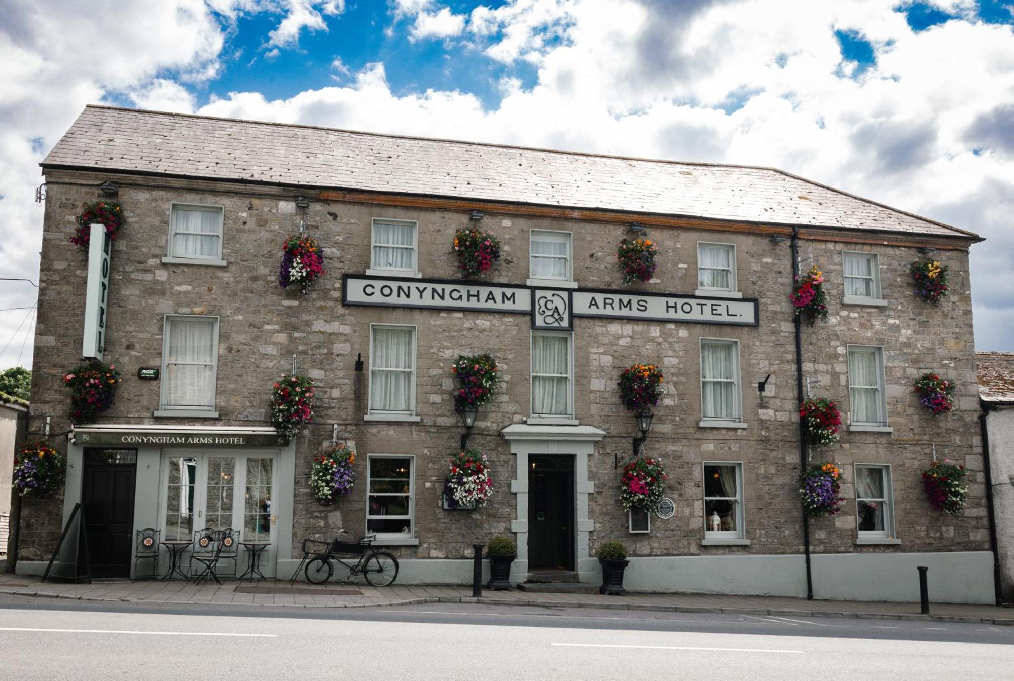 Conyngham Arms Hotel Slane Dış mekan fotoğraf